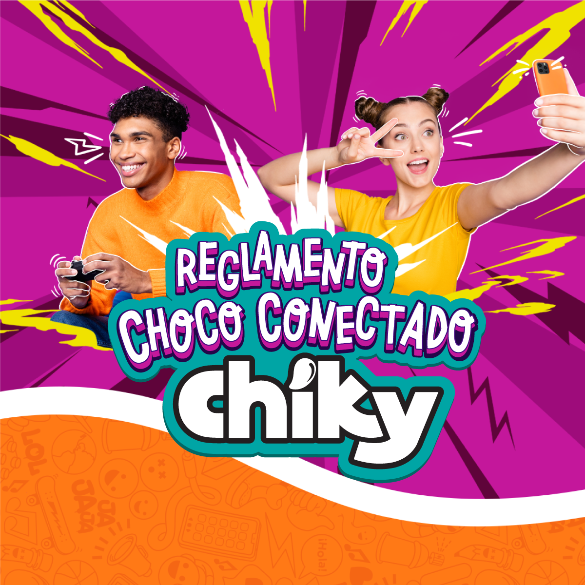 Reglamento Choco Conectividad